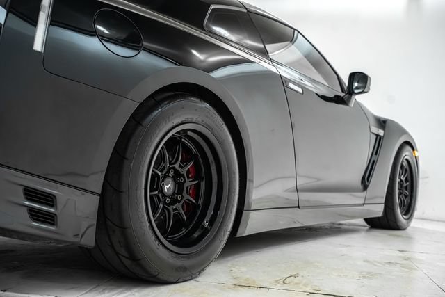 Used 2012 Nissan GT-R Black Edition AWD/4WD image 13