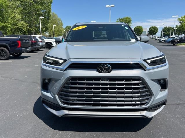 Used 2026 Toyota Grand Highlander AWD Hybrid image 2