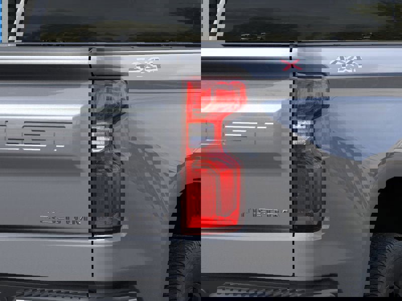 New 2026 Chevrolet Silverado 1500 Custom image 36