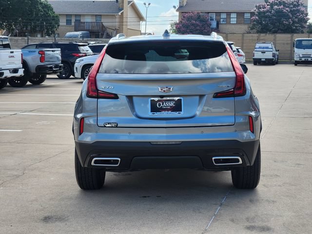 Used 2025 Cadillac XT4 Premium Luxury FWD image 13