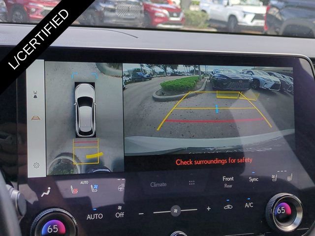 Used 2023 Lexus RX 350 Premium Plus w/ Cold Area Package image 20