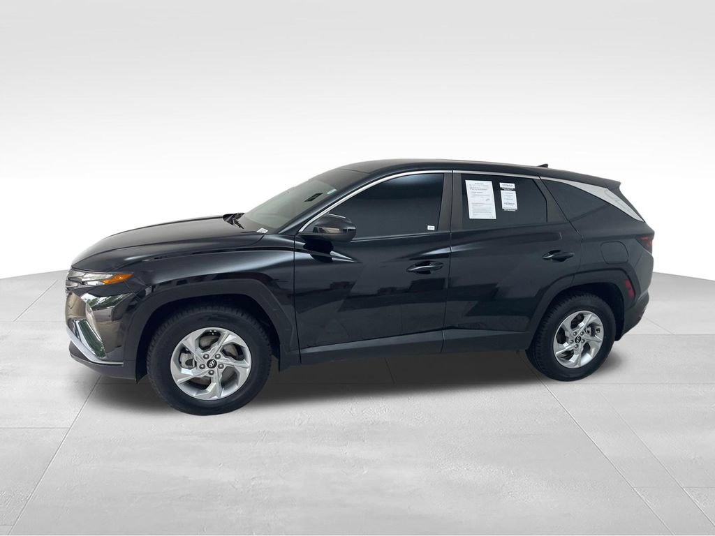 Used 2024 Hyundai Tucson SE AWD/4WD image 2