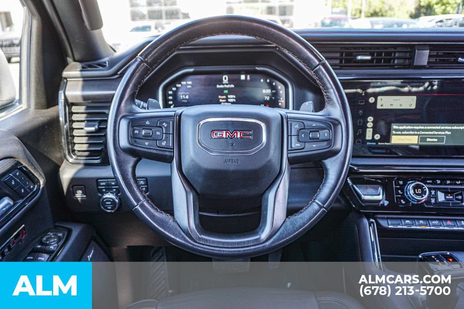 Used 2022 GMC Sierra 1500 AT4 AWD/4WD image 28