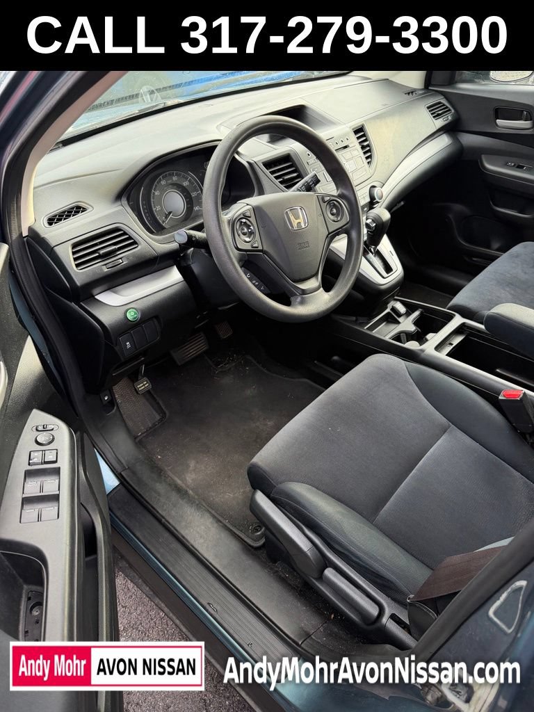 Used 2013 Honda CR-V LX image 7