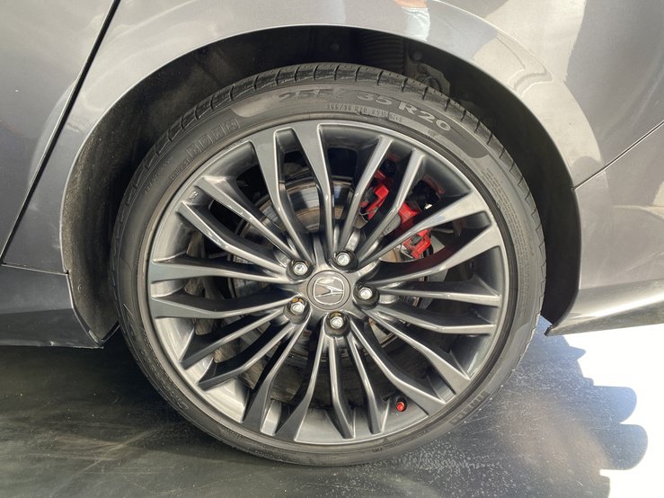 Used 2021 Acura TLX Type S AWD/4WD image 11
