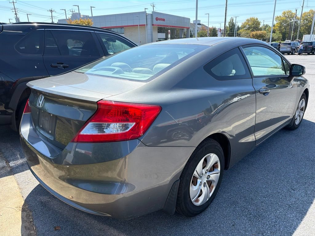 Used 2013 Honda Civic LX image 5