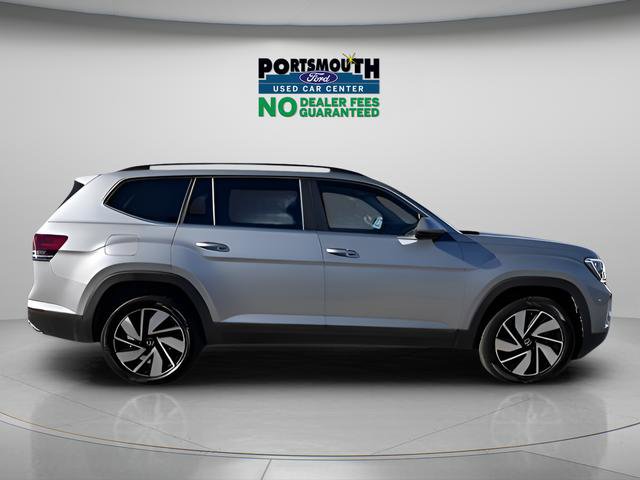 Used 2025 Volkswagen Atlas SE image 5
