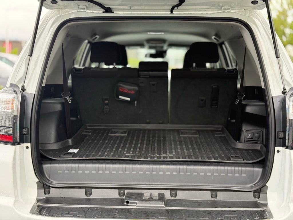 Certified 2023 Toyota 4Runner SR5 image 11