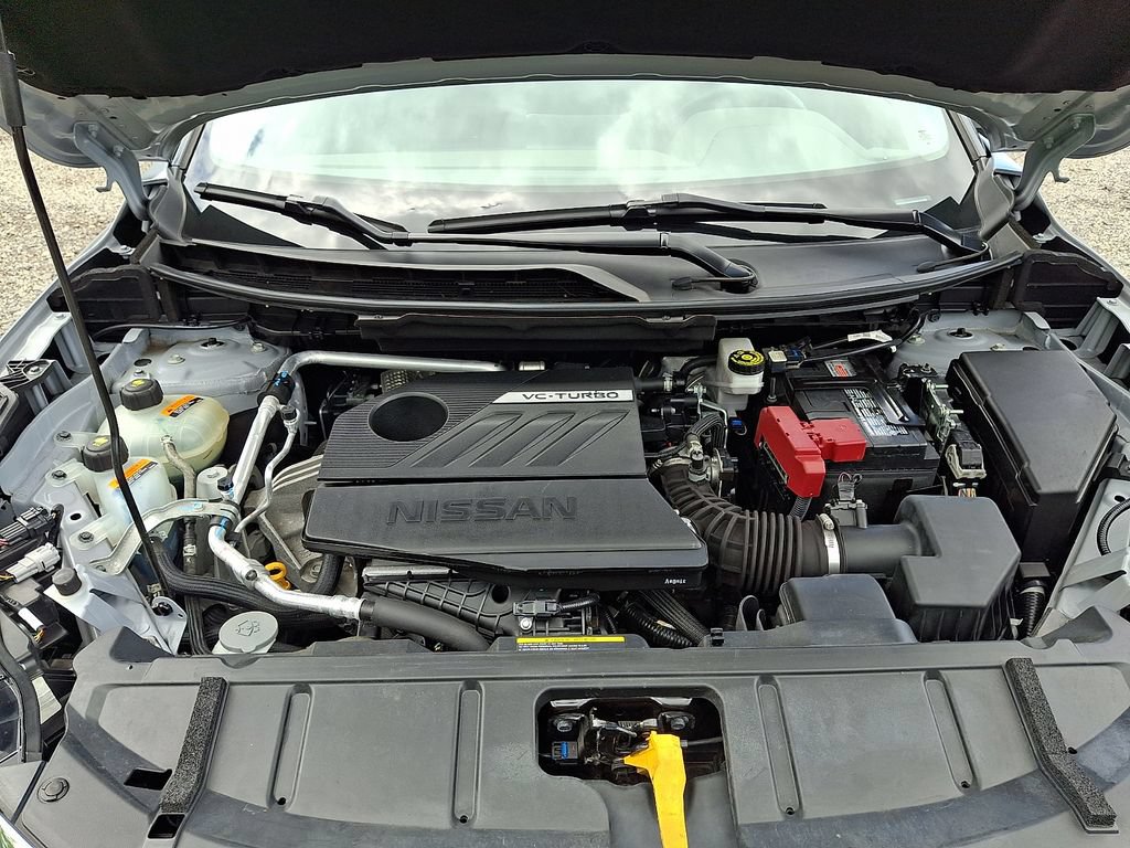 Certified 2023 Nissan Rogue SL AWD/4WD image 29