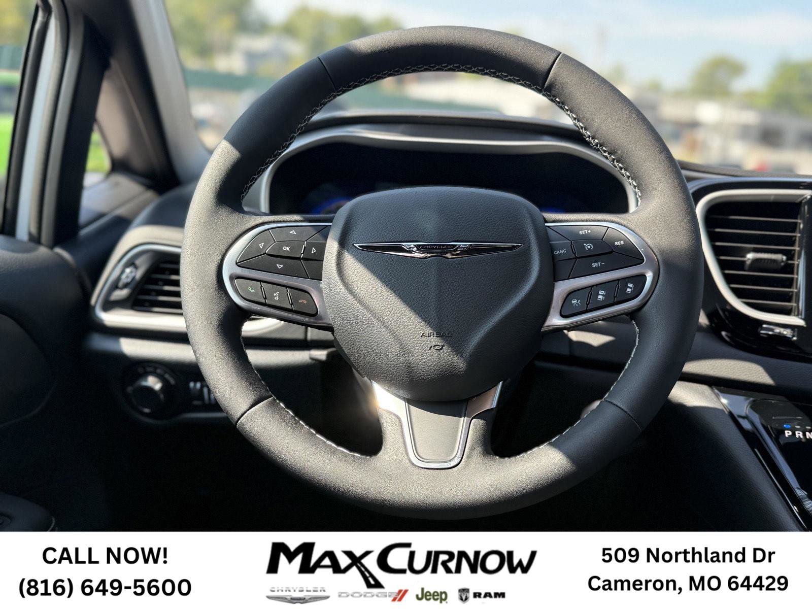 New 2026 Chrysler Voyager LX image 19