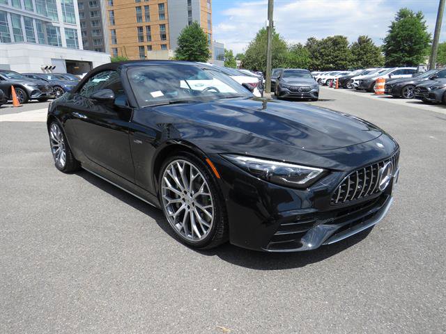Used 2024 Mercedes-Benz SL 43 AMG w/ Loaded Compartment Package image 5