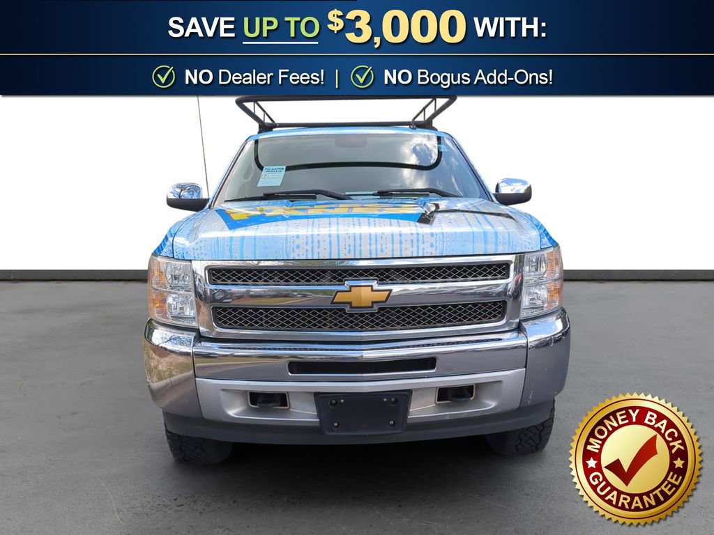 Used 2012 Chevrolet Silverado 1500 LT w/ All-Star Edition image 11