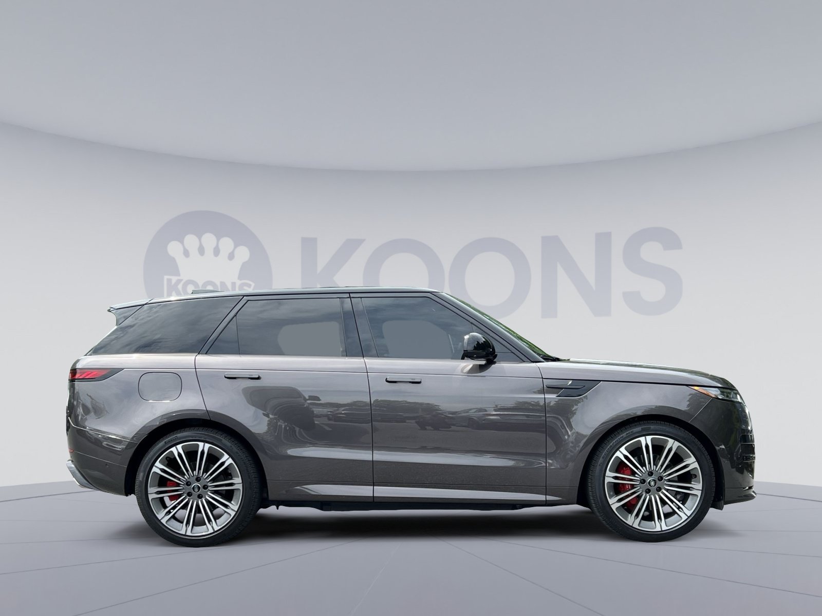 Used 2025 Land Rover Range Rover Sport Dynamic SE AWD/4WD image 12