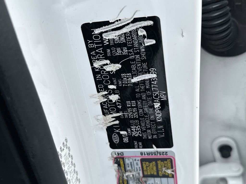 Used 2020 Kia Sportage S w/ S Premium Package image 26