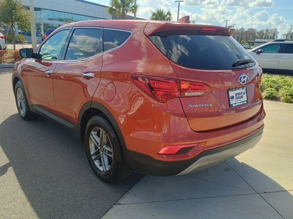 Used 2017 Hyundai Santa Fe Sport image 7
