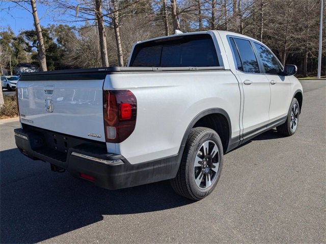 Certified 2020 Honda Ridgeline RTL image 8