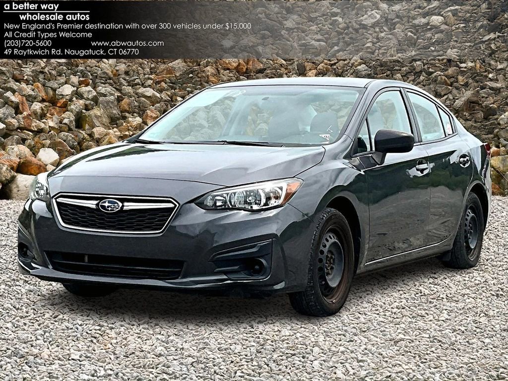 Used 2019 Subaru Impreza 2.0i