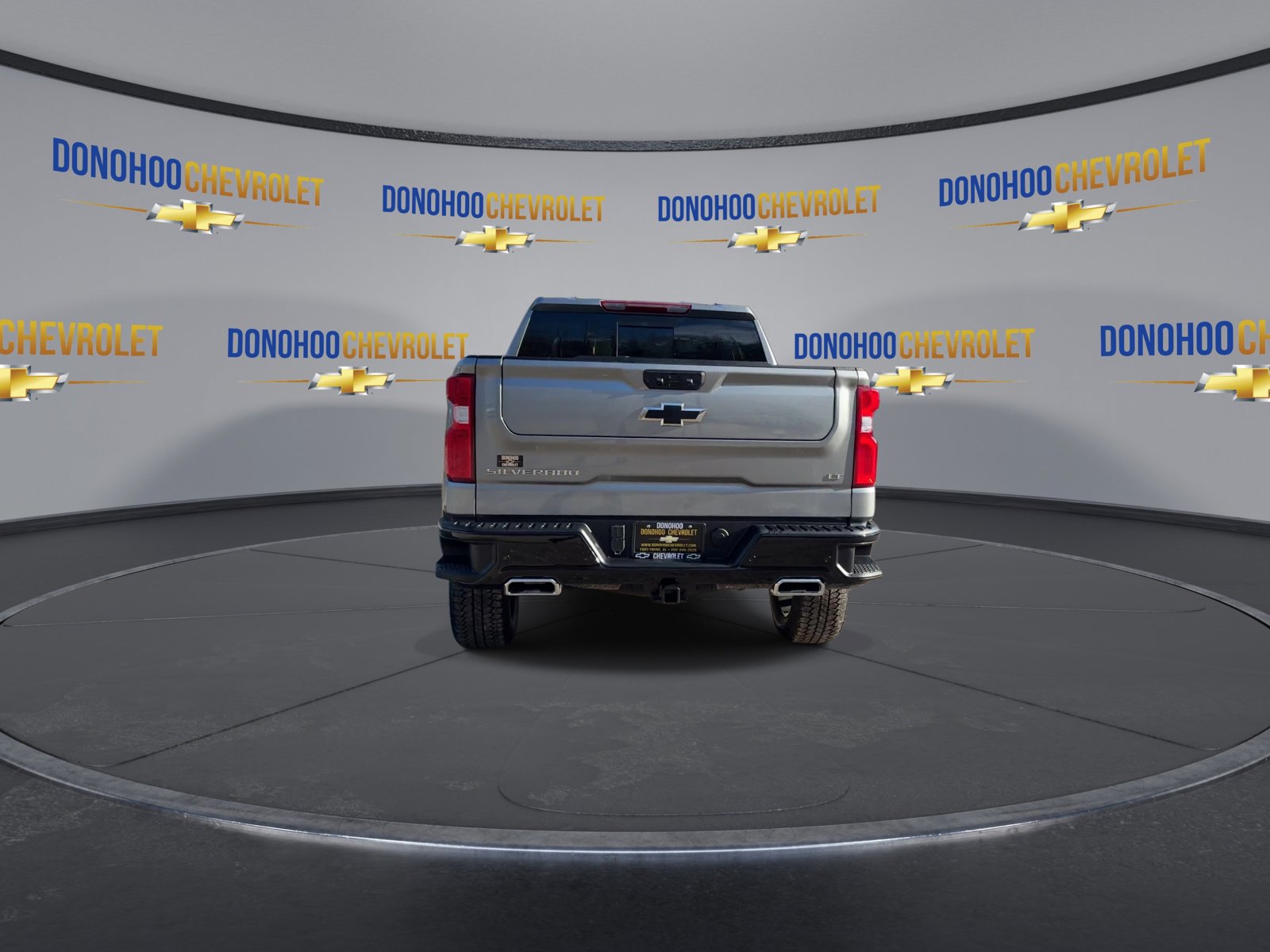 New 2026 Chevrolet Silverado 1500 LT Trail Boss w/ LT Trail Boss Premium Package image 10