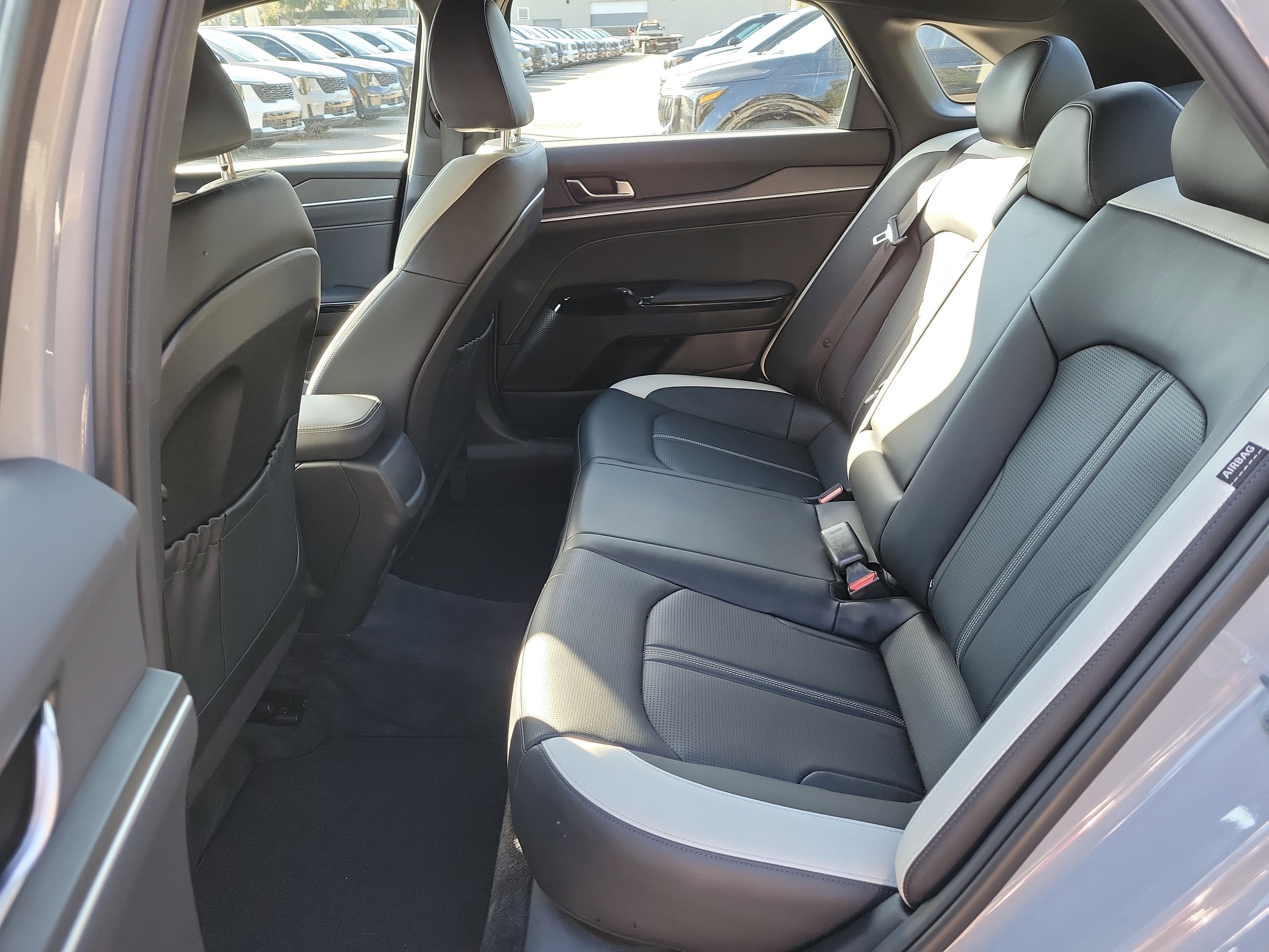 Certified 2025 Kia K5 GT-Line image 14