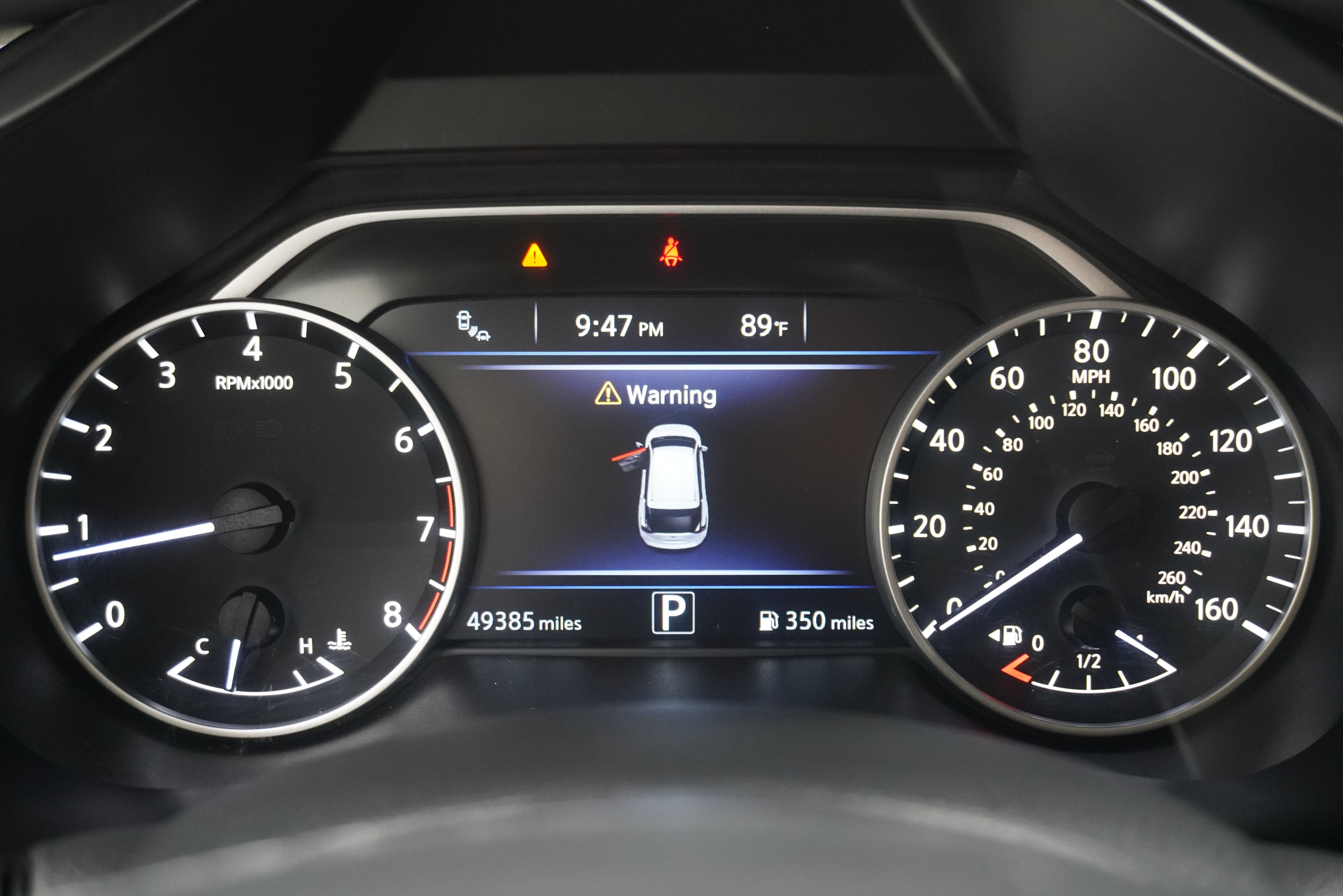 Used 2021 Nissan Murano SV w/ Cargo Package FWD image 15