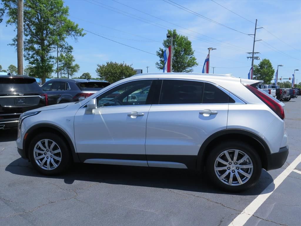 Used 2020 Cadillac XT4 Premium Luxury FWD image 6