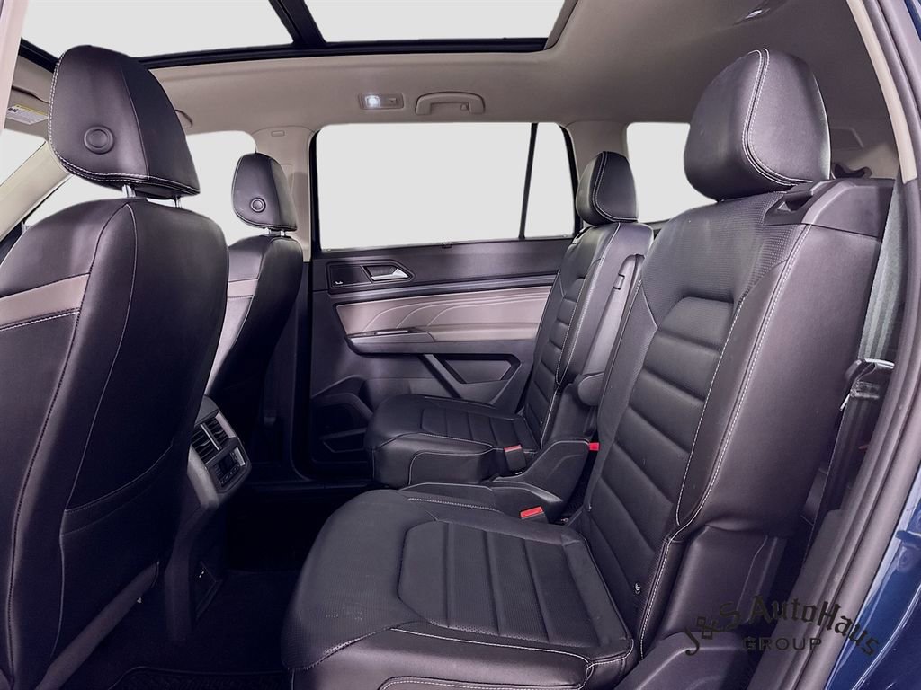 Used 2021 Volkswagen Atlas SEL Premium image 27