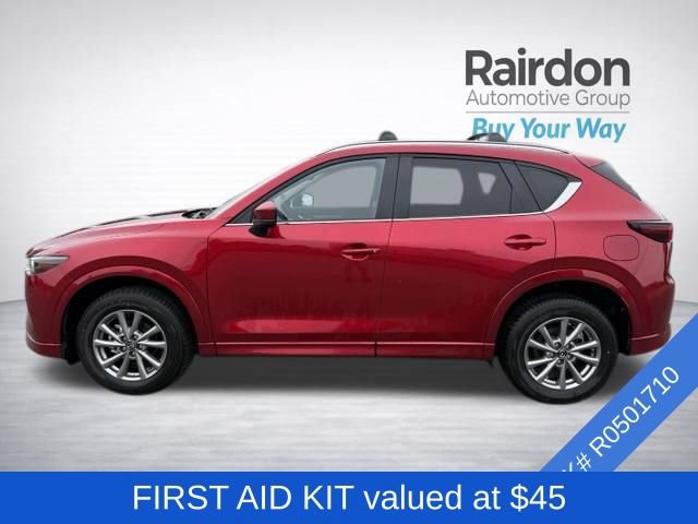 Used 2024 MAZDA CX-5 AWD 2.5 S image 4