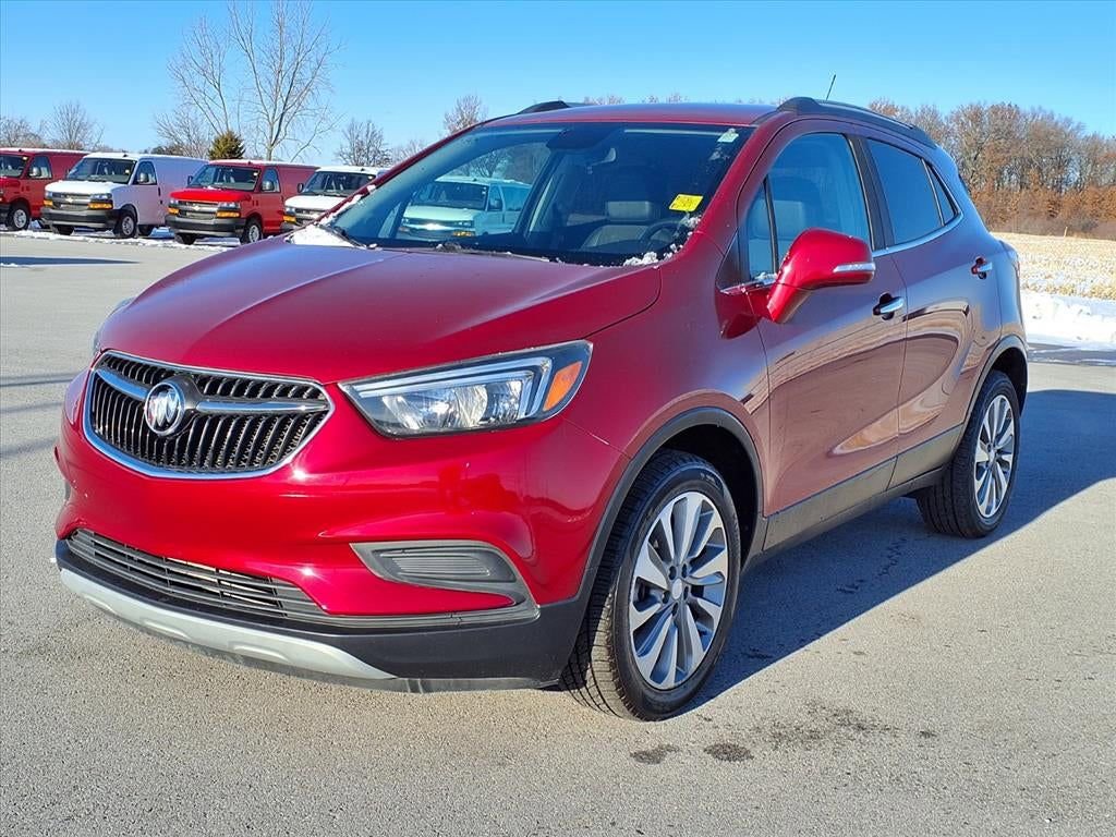 Used 2019 Buick Encore Preferred w/ Safety Package image 3