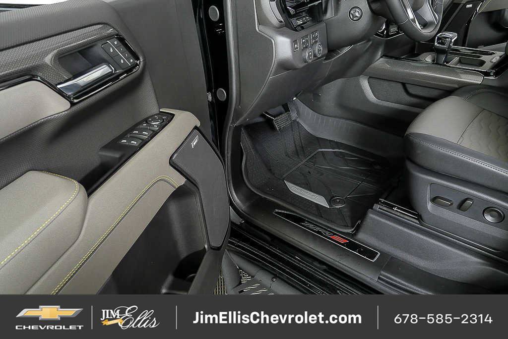 New 2026 Chevrolet Silverado 1500 ZR2 AWD/4WD image 6