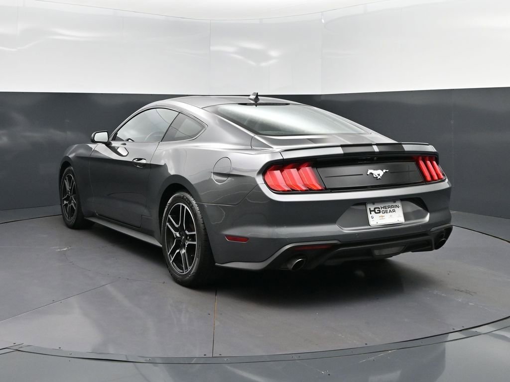 Used 2021 Ford Mustang Premium RWD image 5