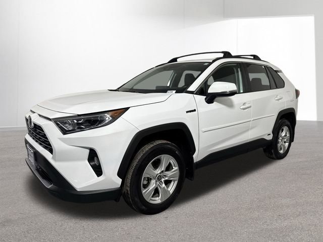 Used 2021 Toyota RAV4 XLE image 24