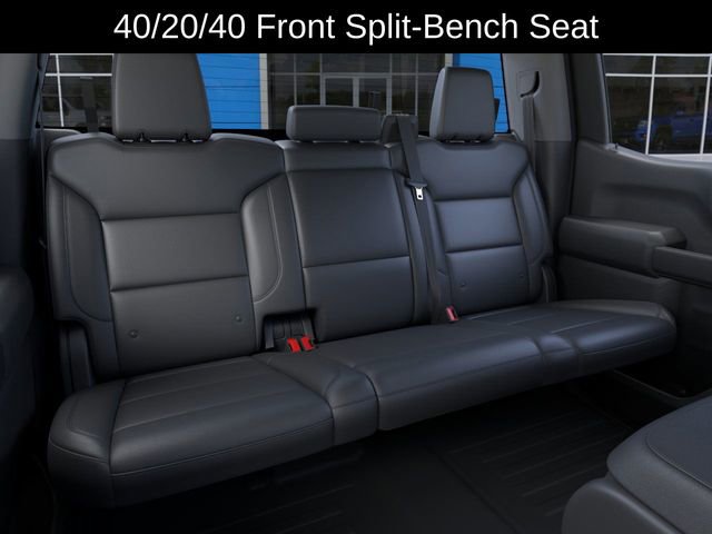 New 2026 Chevrolet Silverado 1500 W/T w/ WT Value Package image 18