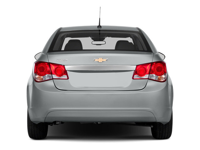Used 2014 Chevrolet Cruze LT FWD image 8