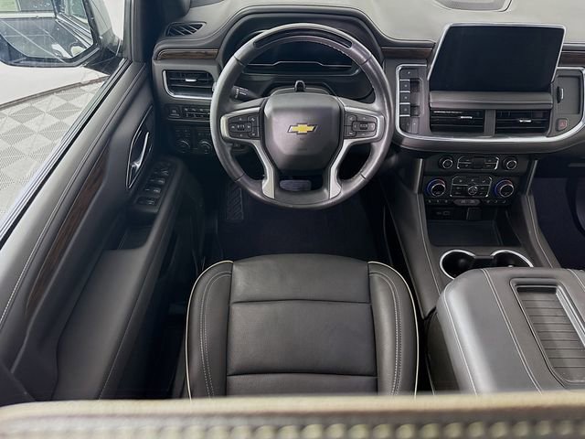 Used 2024 Chevrolet Tahoe Premier w/ Advanced Technology Package AWD/4WD image 23