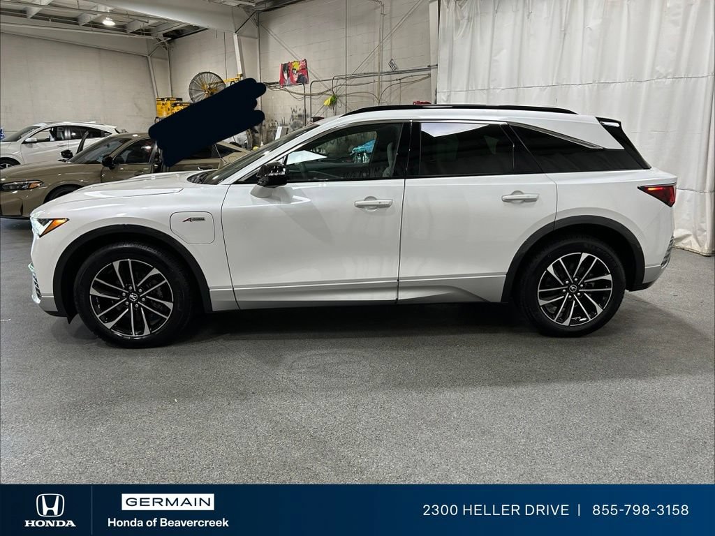 Used 2024 Acura ZDX A-Spec AWD/4WD image 5