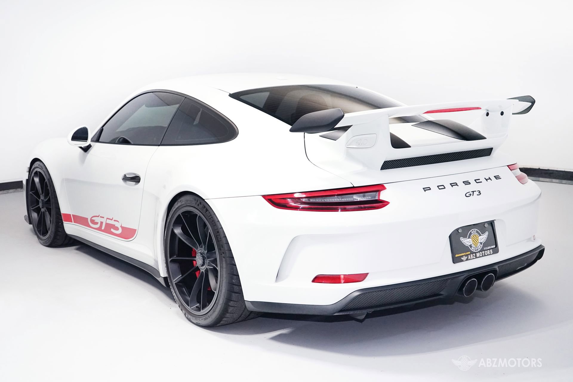 Used 2018 Porsche 911 GT3 RWD image 7