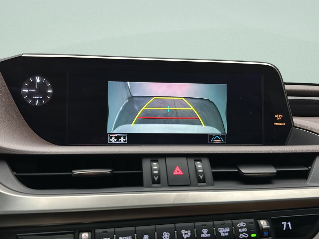 Used 2021 Lexus ES 250 w/ Premium Package AWD/4WD image 29