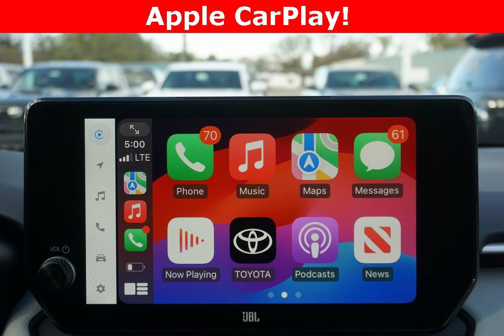 New 2025 Toyota RAV4 XLE Premium image 12