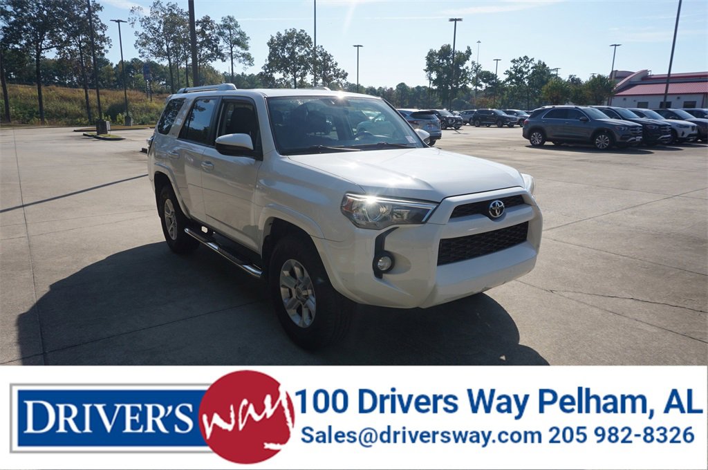 Used 2014 Toyota 4Runner SR5