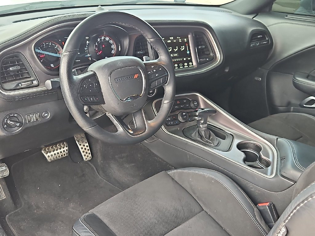 Used 2022 Dodge Challenger R/T w/ Plus Package RWD image 12