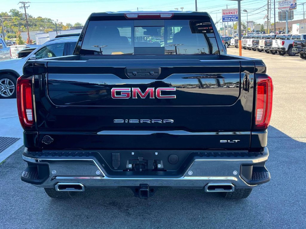 New 2026 GMC Sierra 1500 SLT w/ SLT Premium Plus Package AWD/4WD image 4
