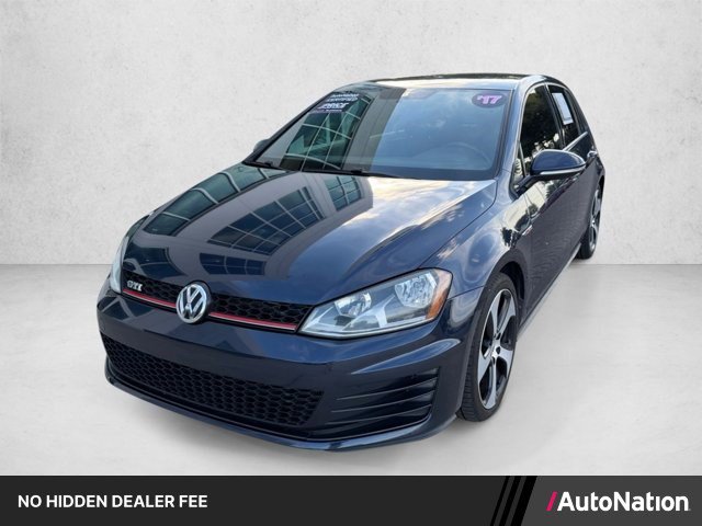 Used 2017 Volkswagen GTI S