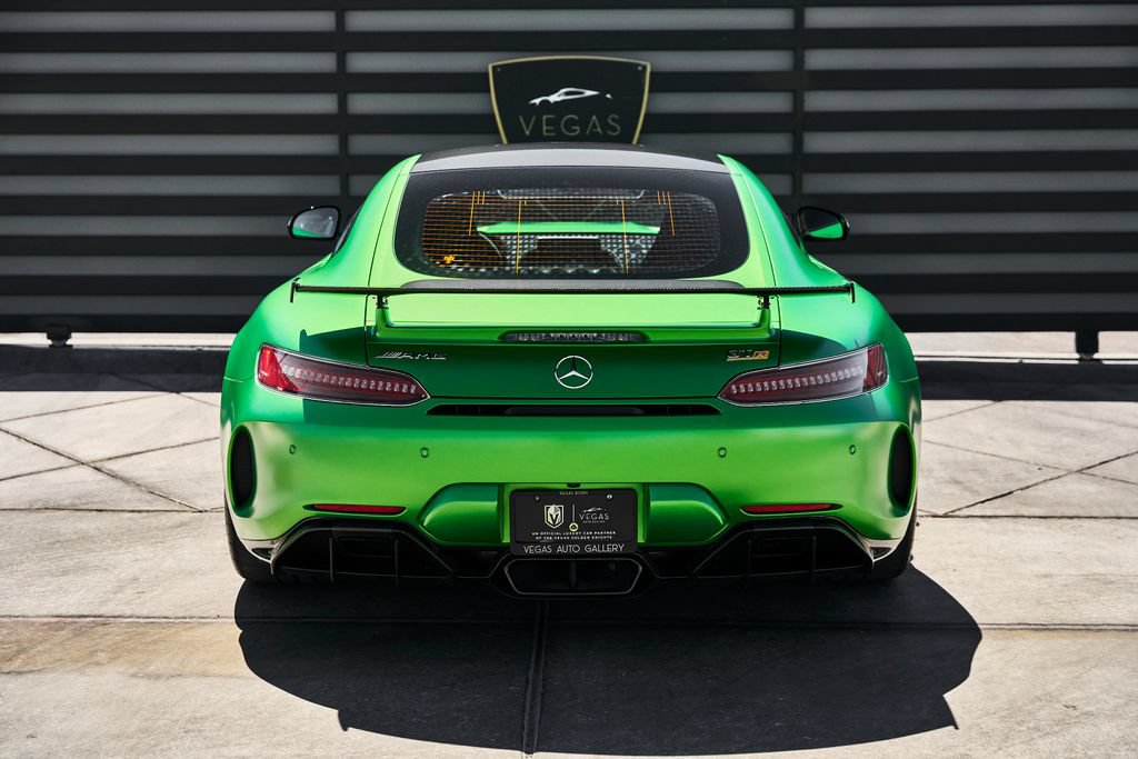 Used 2018 Mercedes-Benz AMG GT R image 28