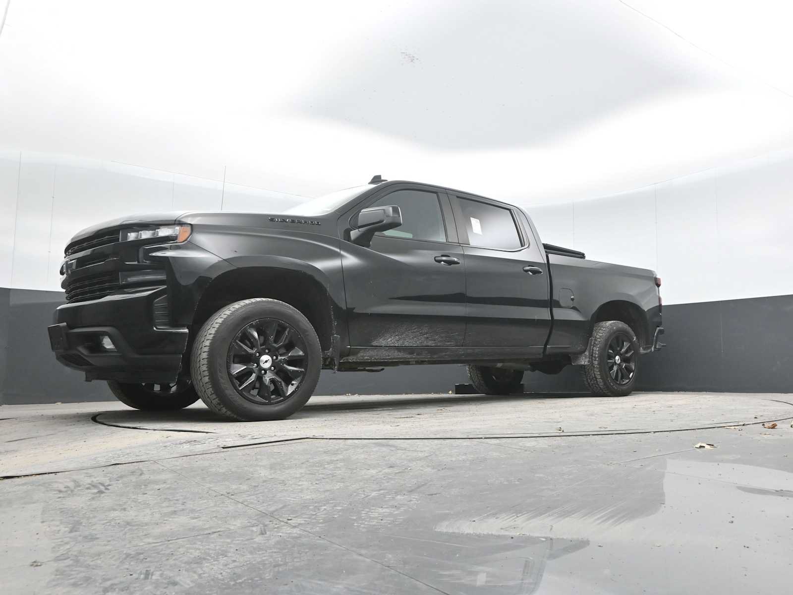 Used 2020 Chevrolet Silverado 1500 RST AWD/4WD image 25
