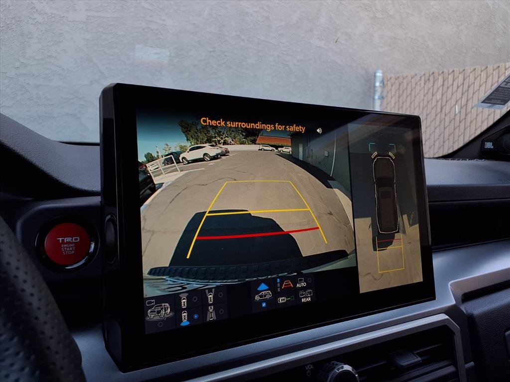 Certified 2025 Toyota 4Runner TRD Sport image 34