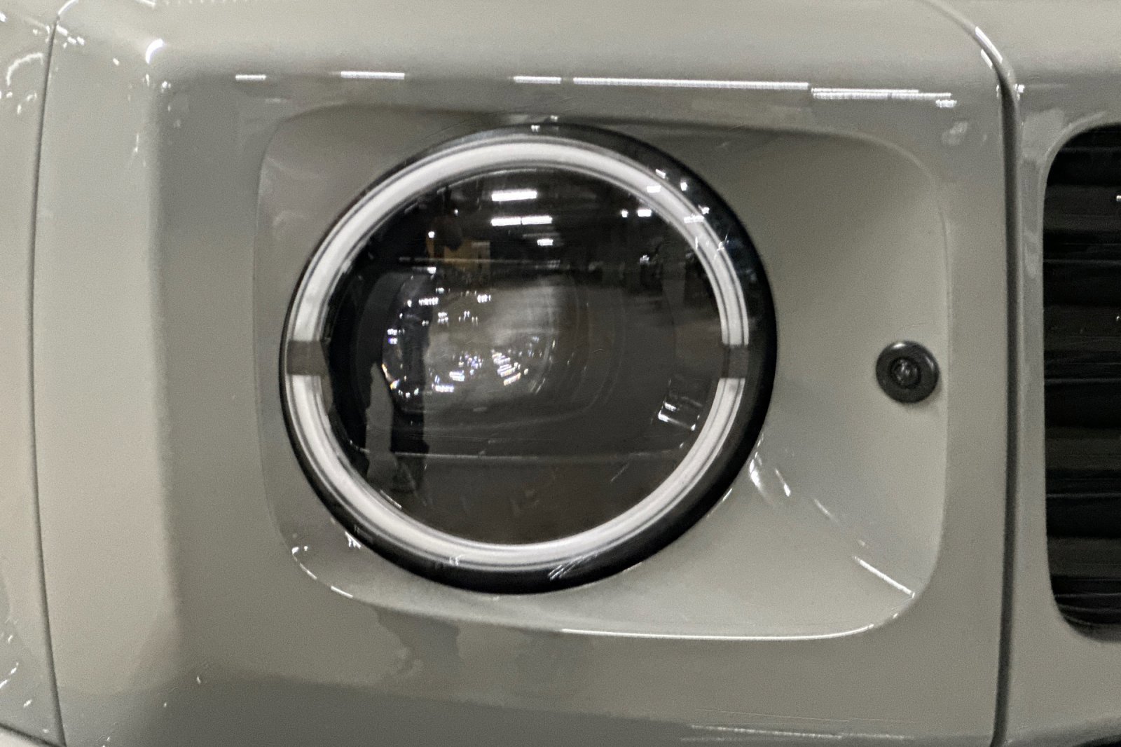 New 2025 Mercedes-Benz G 580 w/ EQ Technology image 10