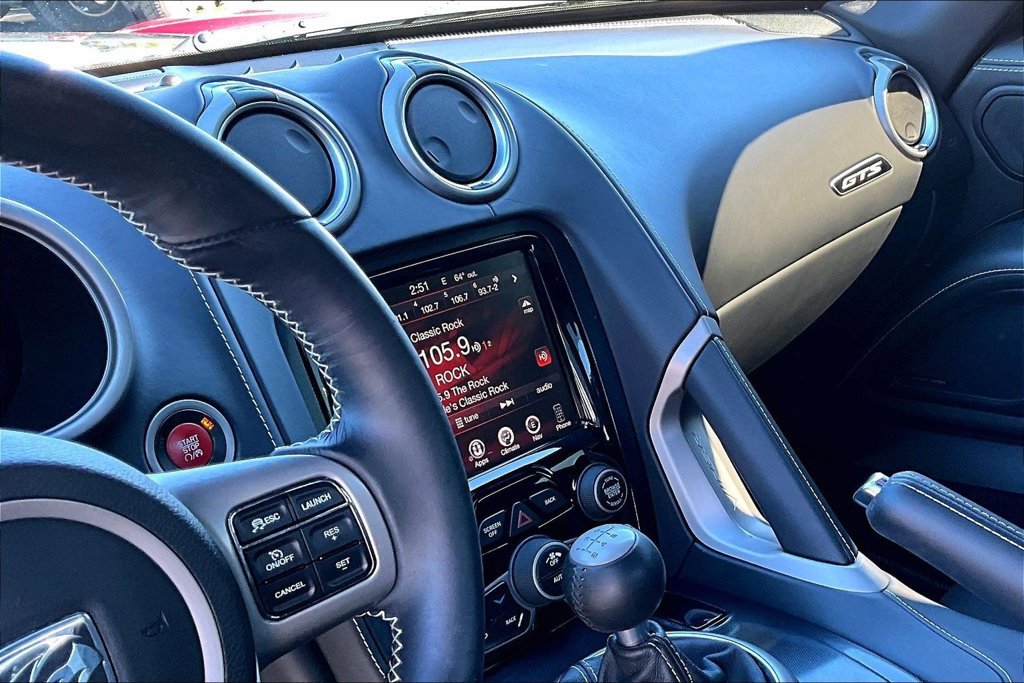 Used 2013 SRT Viper GTS RWD image 11