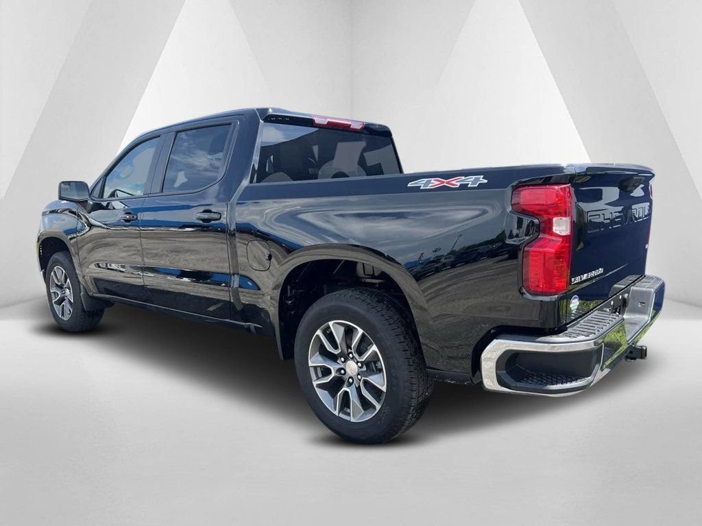 New 2025 Chevrolet Silverado 1500 LT AWD/4WD image 5