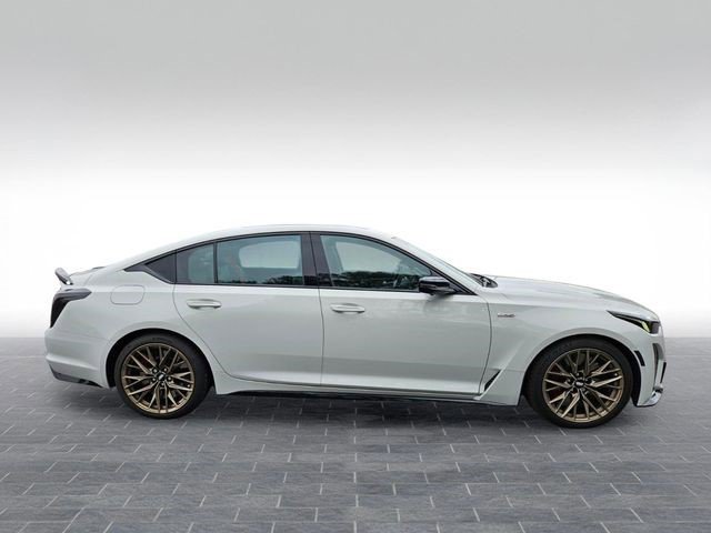 Certified 2023 Cadillac CT5 V Blackwing w/ Driver Assist Package RWD image 4