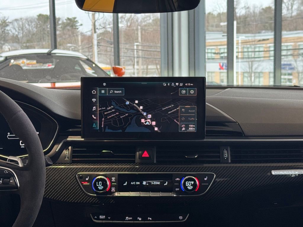 Used 2022 Audi RS 5 Sportback image 35